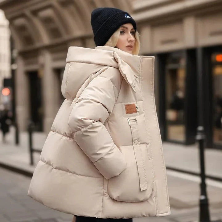 Yara | Waterdichte Puffer Jas