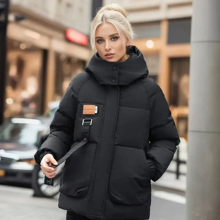Yara | Waterdichte Puffer Jas