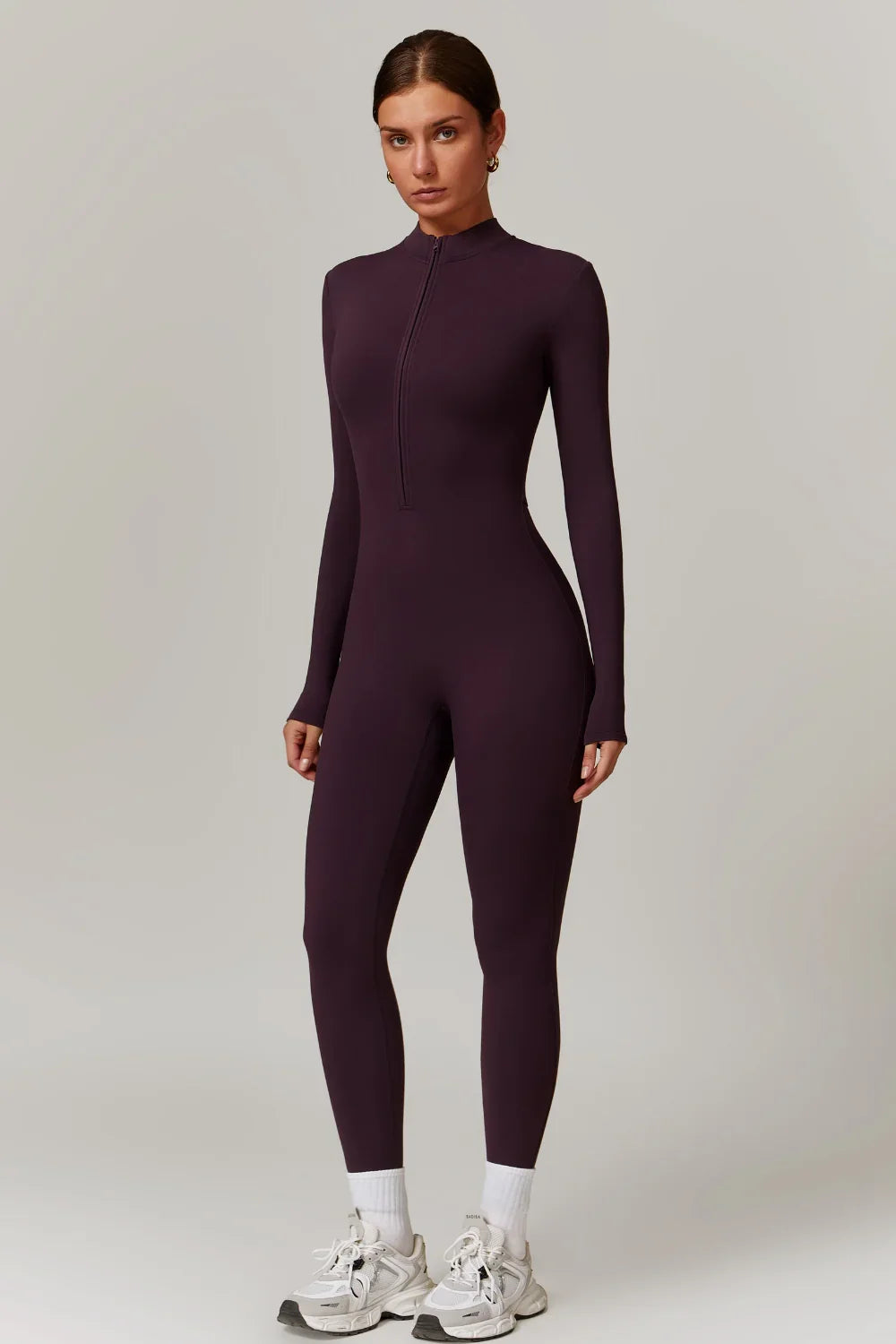 Jildou | Fleece Gevoerde Jumpsuit