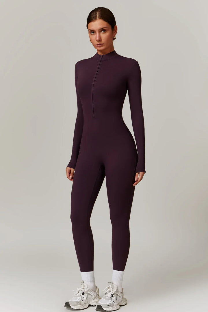 Jildou | Fleece Gevoerde Jumpsuit
