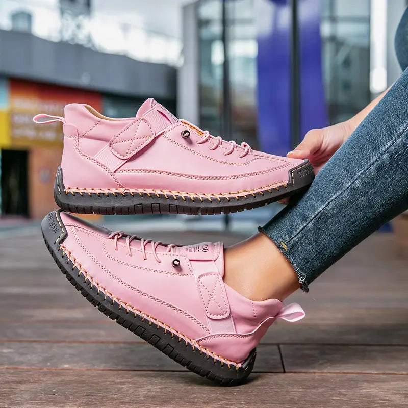 Petronella | Sportieve Sneakers met Comfortzool