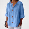 Trinity | Women's Summer Blouse with Loose Fit