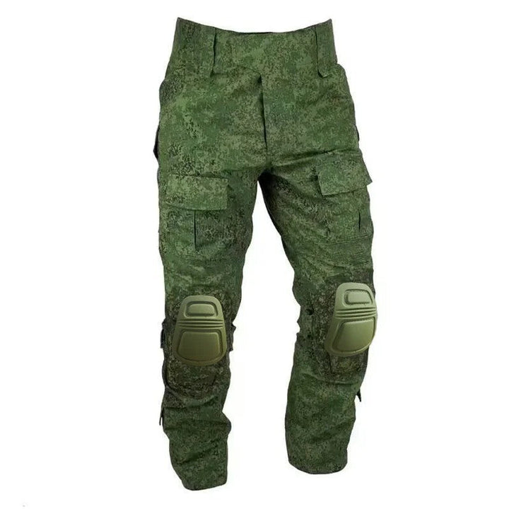 Frouke | Verstelbare Cargo Broek