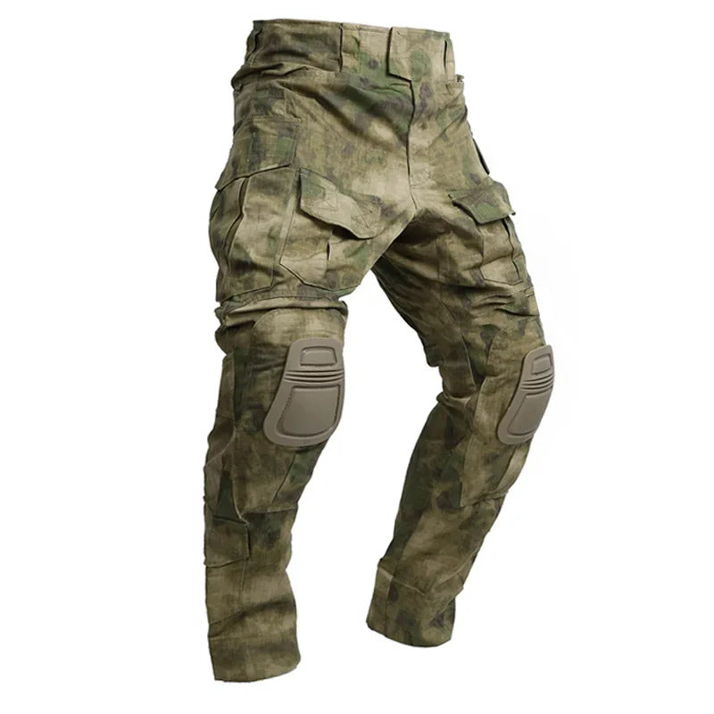 Frouke | Verstelbare Cargo Broek