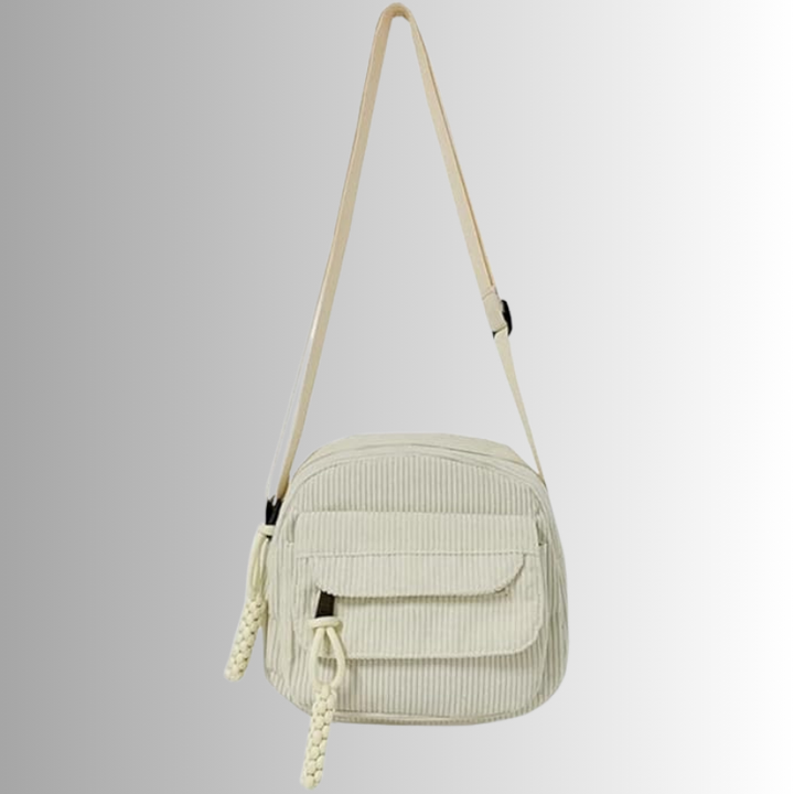 Jildou | Compacte Corduroy Crossbody