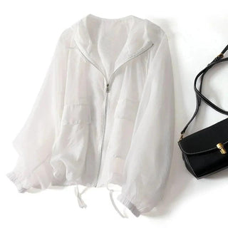Juniper | Summer Sunscreen Hoodie