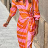 Amelia | Bold Summer Dress