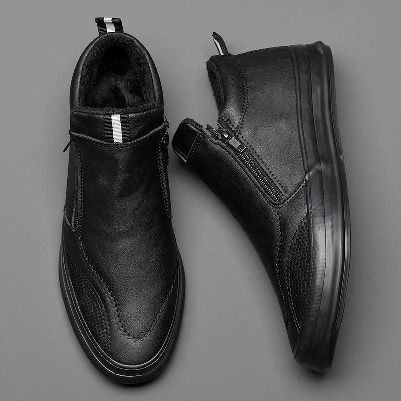 Aaltje | Warme Gevoerde Sneakers