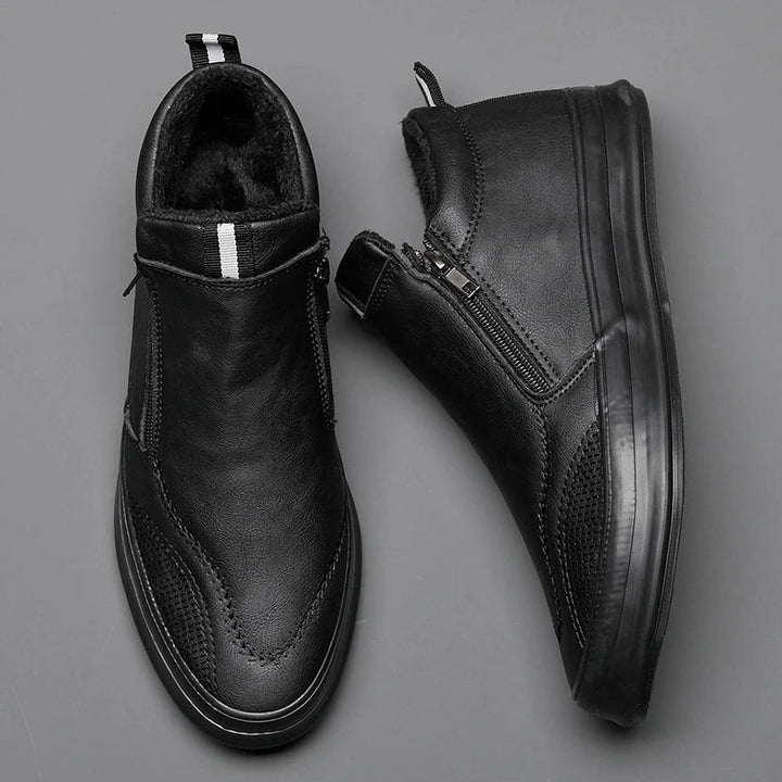 Aaltje | Warme Gevoerde Sneakers