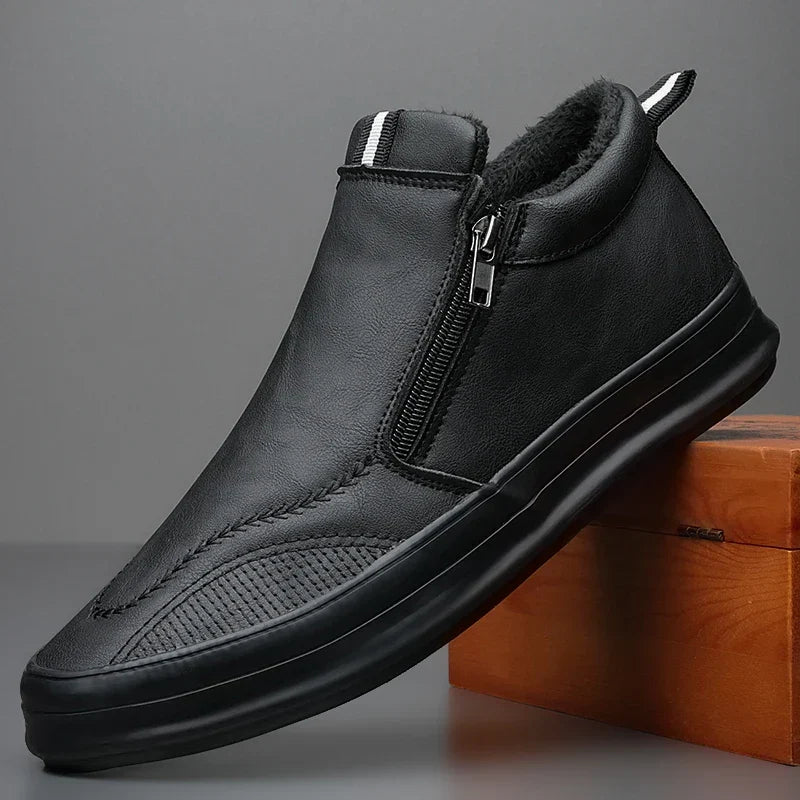 Aaltje | Warme Gevoerde Sneakers