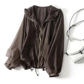 Juniper | Summer Sunscreen Hoodie