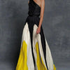 Charlotte | Maxi Dress with Stylish Shoulder Design