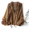 Juniper | Summer Sunscreen Hoodie
