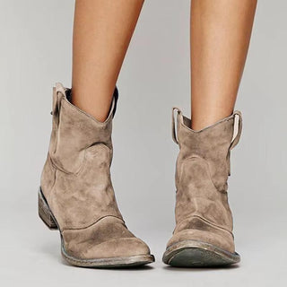 Sedona | Women’s Vintage Western Ankle Boots