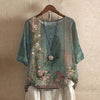 Fiona | Vintage Floral Print