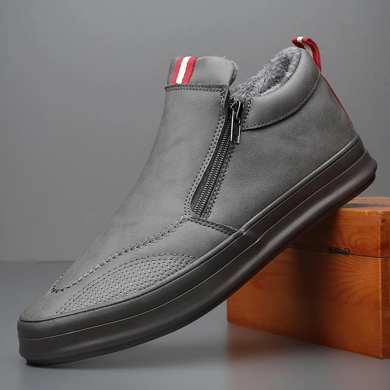 Aaltje | Warme Gevoerde Sneakers