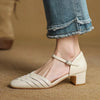 Elara | Women’s Elegant Block Heel Shoes