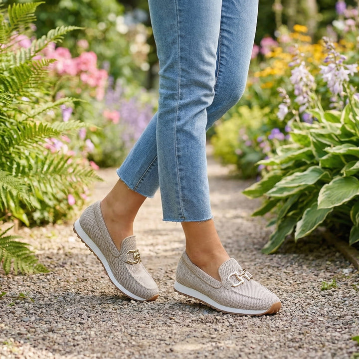 Roosmarijn | Elegante Loafer Sneakers
