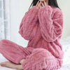 Sofia | Soft Warm Pajama Set for Women