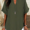 Cora | Women’s Classic Tunic Blouse