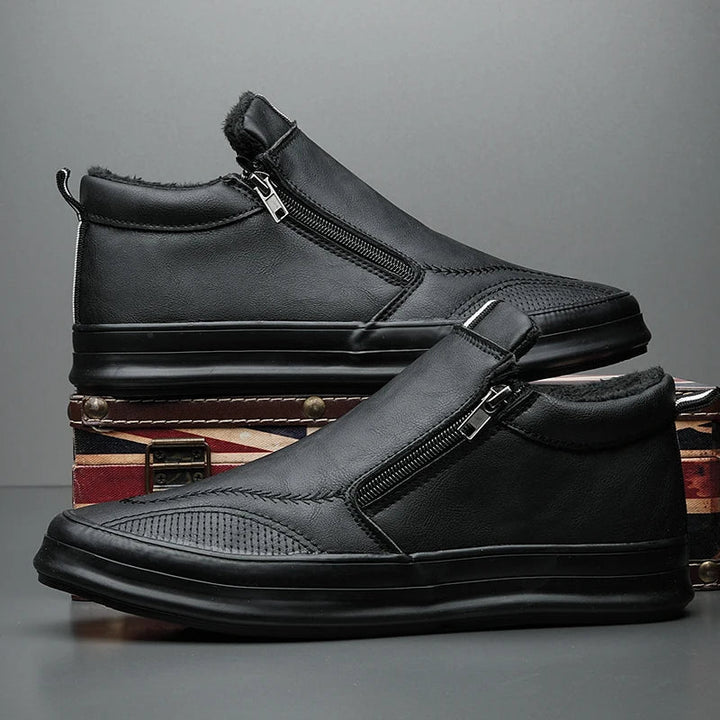 Aaltje | Warme Gevoerde Sneakers