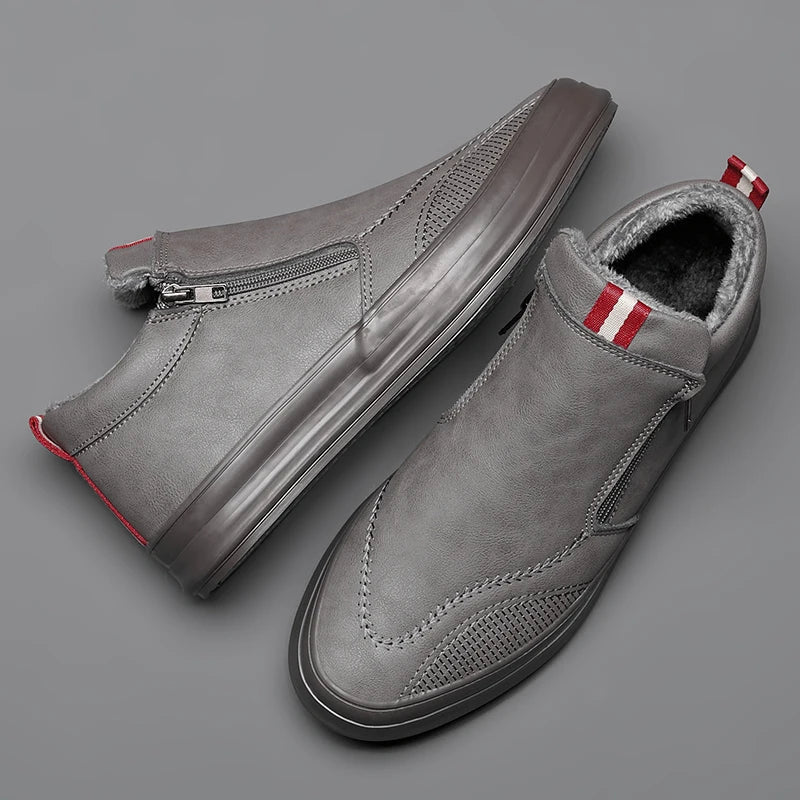 Aaltje | Warme Gevoerde Sneakers
