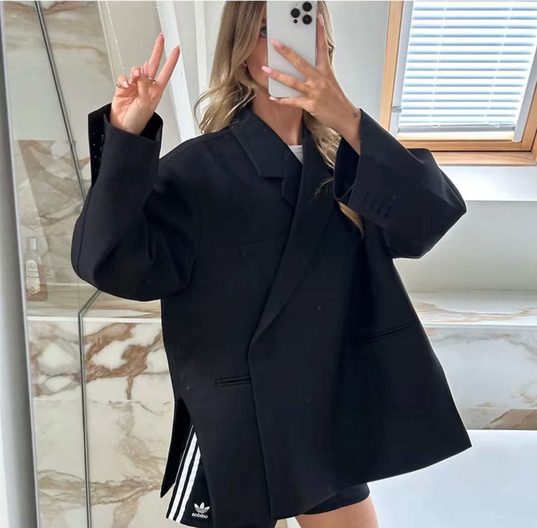 Saskia | Moderne Oversized Blazer