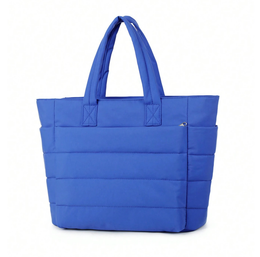 Katrien | Gewatteerde Lichtgewicht Shopper