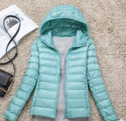 Roelie | Ultralichte Puffer Jas