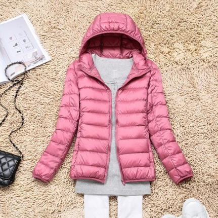 Roelie | Ultralichte Puffer Jas