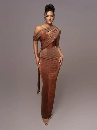 Elizabeth | Women's Luxe Statement Dress