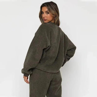 Cordella | Corduroy Sweatset