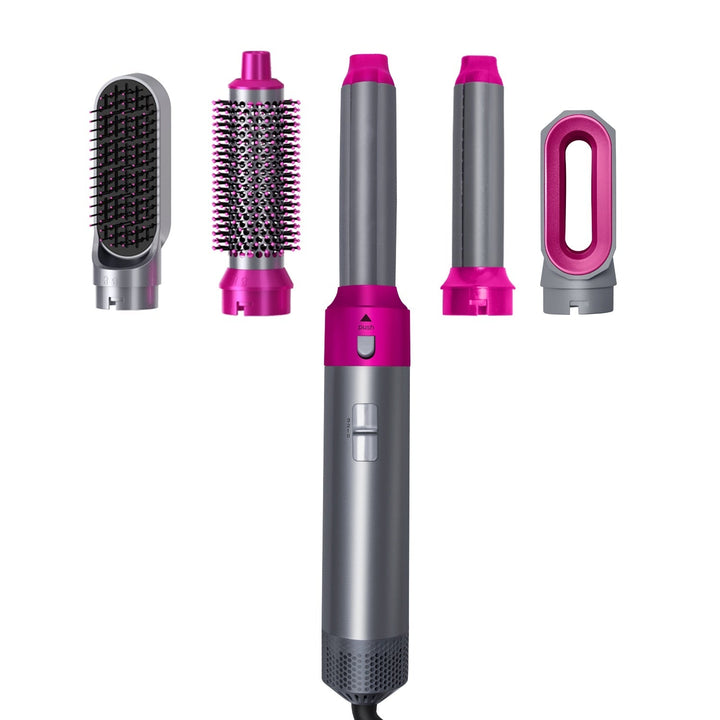 Rixt | 5-in-1 Airstyler met Opzetstukken