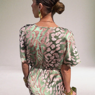 Sadie | Wedding Guest Wrap Maxi Dress