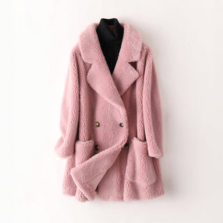 Kathryn | Isernia Shearling Coat
