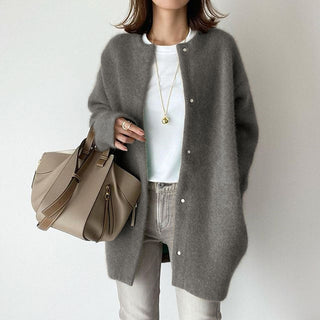 Rowan | Amoretti Luxe Wool Cardigan