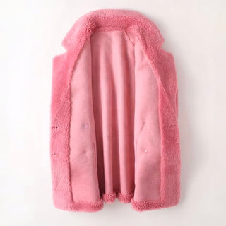 Kathryn | Isernia Shearling Coat