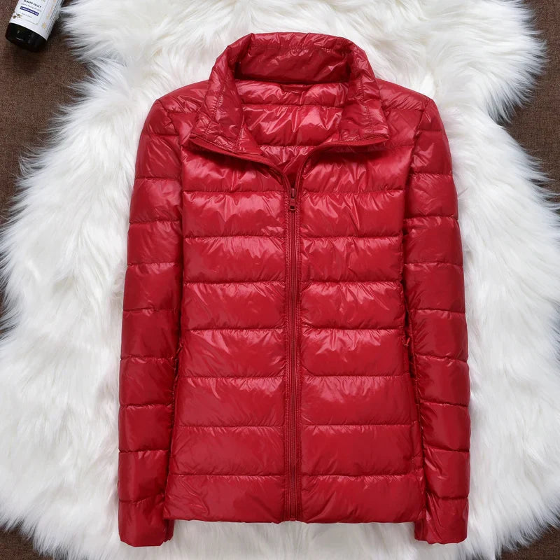 Roelie | Ultralichte Puffer Jas