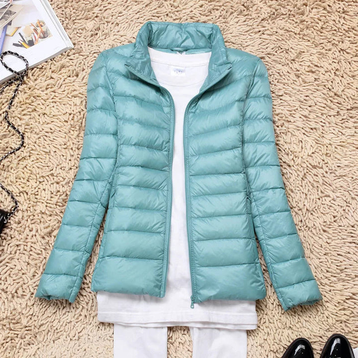 Roelie | Ultralichte Puffer Jas