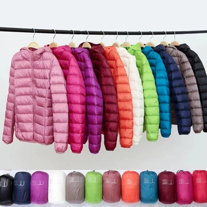 Roelie | Ultralichte Puffer Jas