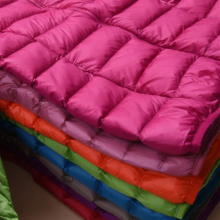 Roelie | Ultralichte Puffer Jas
