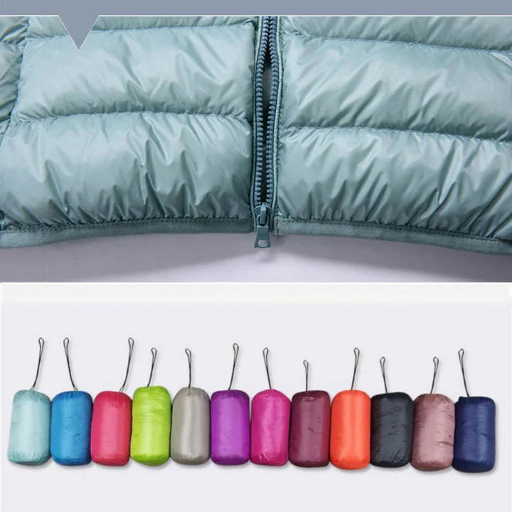 Roelie | Ultralichte Puffer Jas