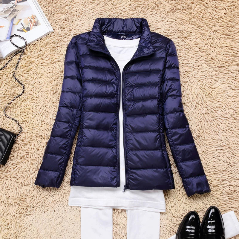 Roelie | Ultralichte Puffer Jas