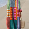 Hadley | Retro Geometric Print Dress for Women