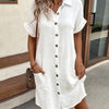 Hudson | Women’s Classic Button-Down Shirt
