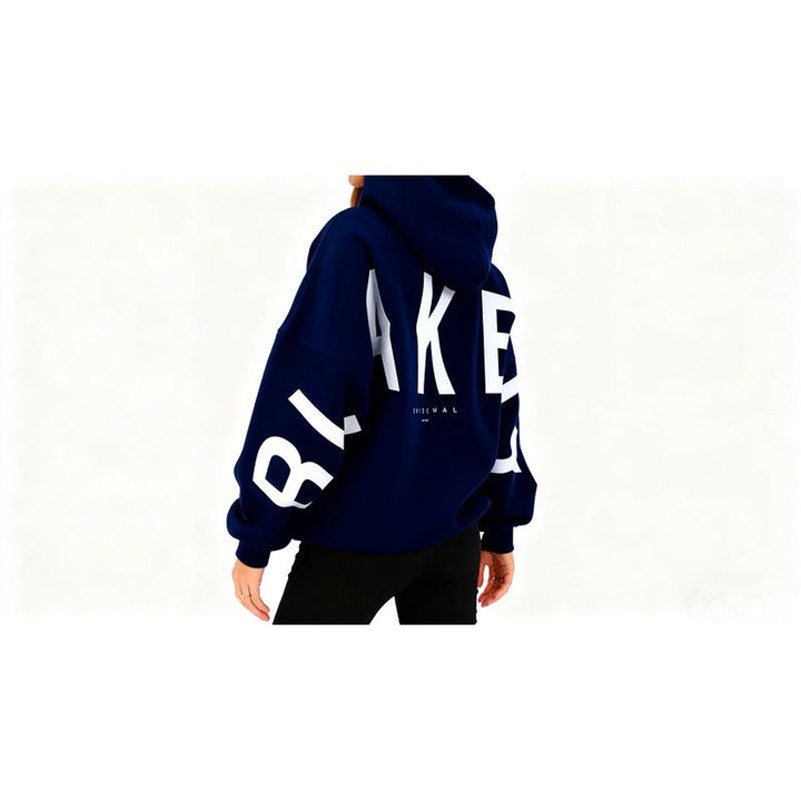 Ninke | Oversized Statement Hoodie