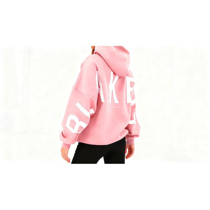 Ninke | Oversized Statement Hoodie