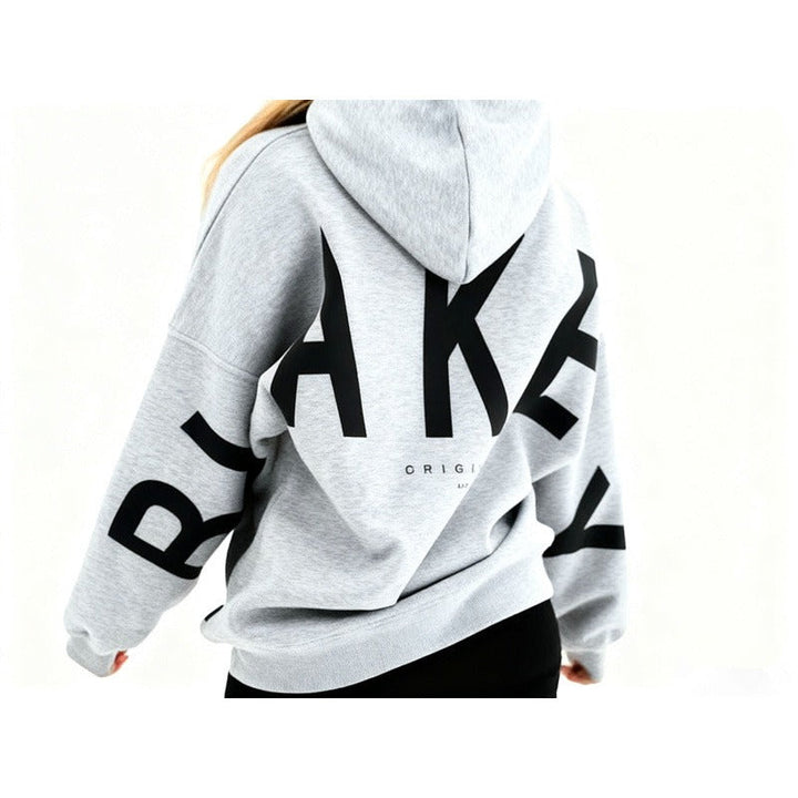 Ninke | Oversized Statement Hoodie