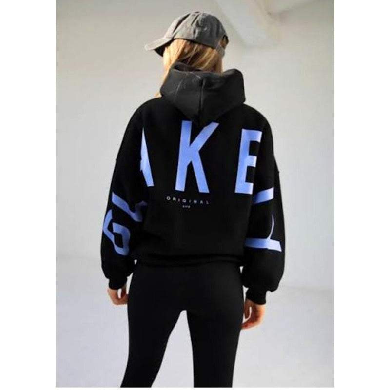 Ninke | Oversized Statement Hoodie