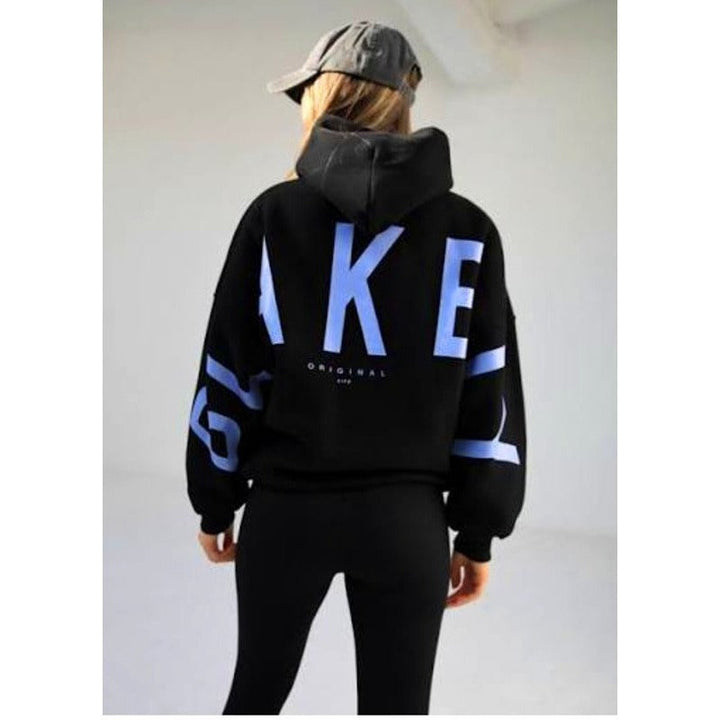 Ninke | Oversized Statement Hoodie